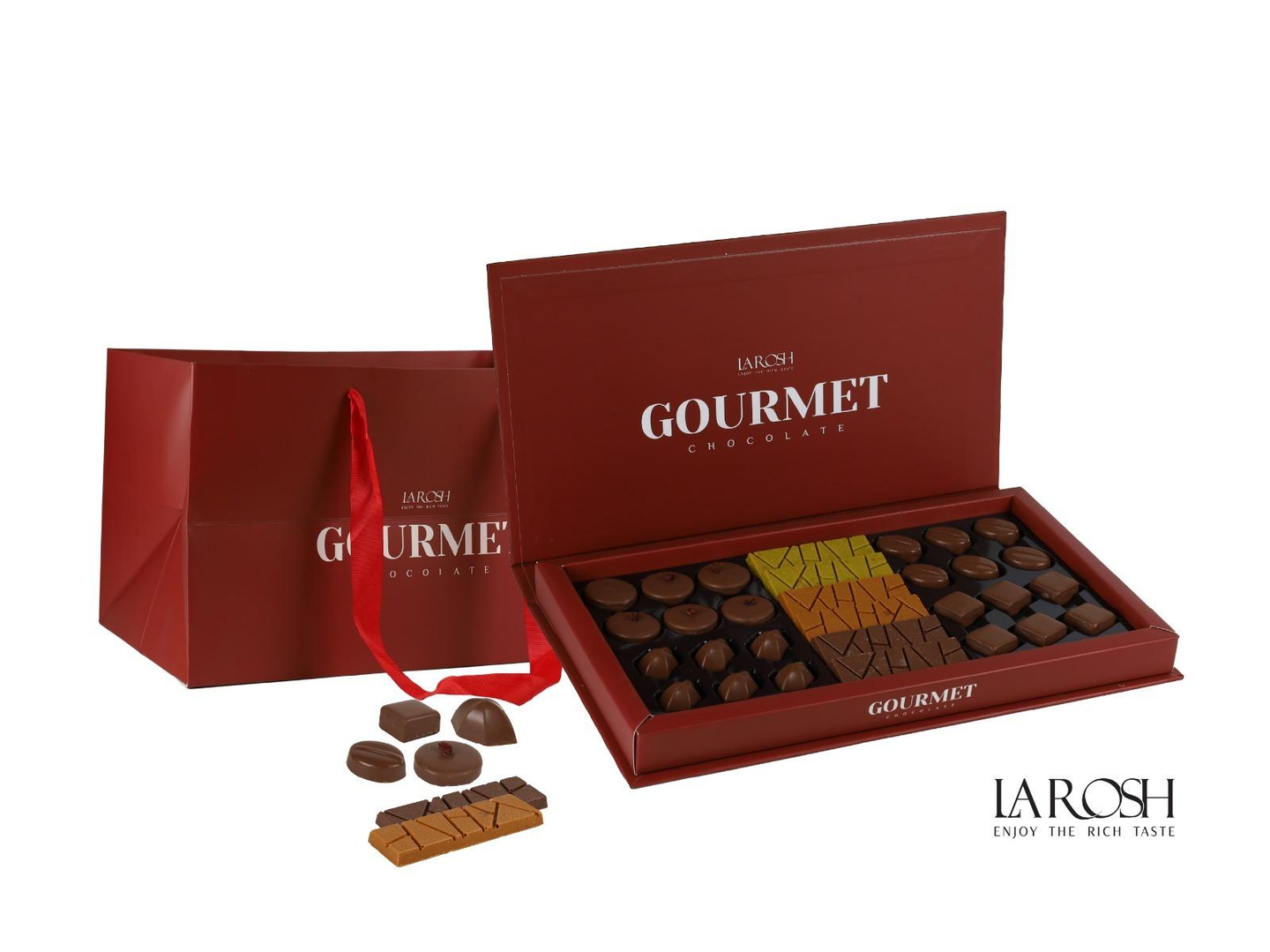 Gourmet Choco La