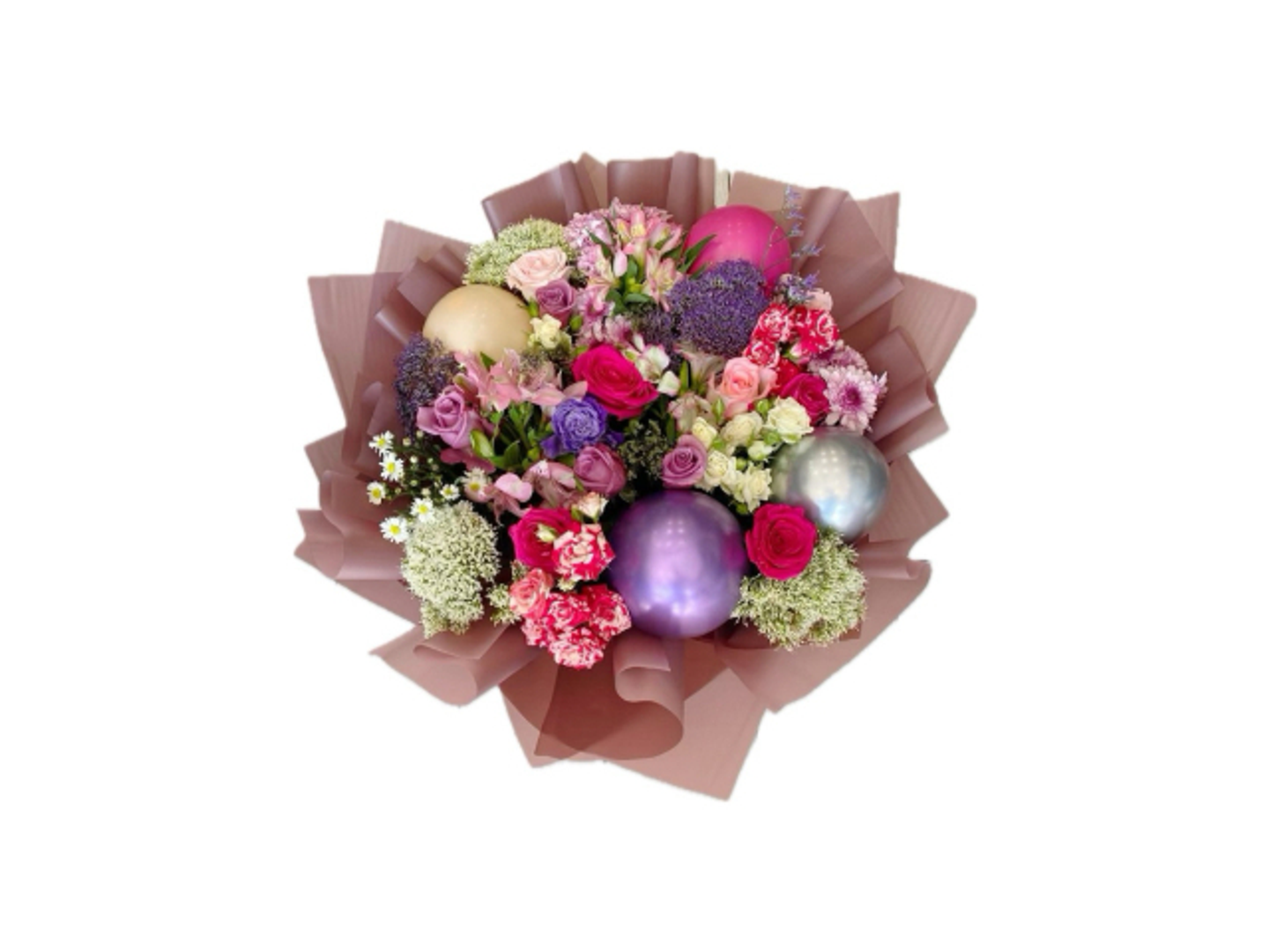 ٢٣- باقة بالوني ٢