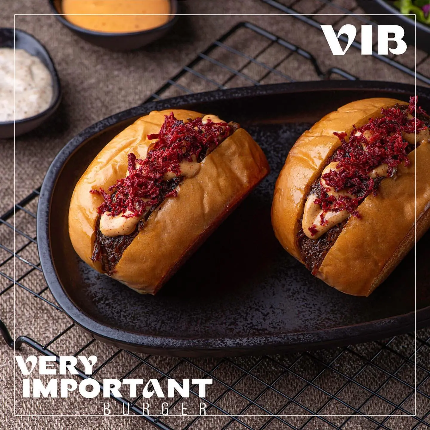 Vip Brisket Sandwich