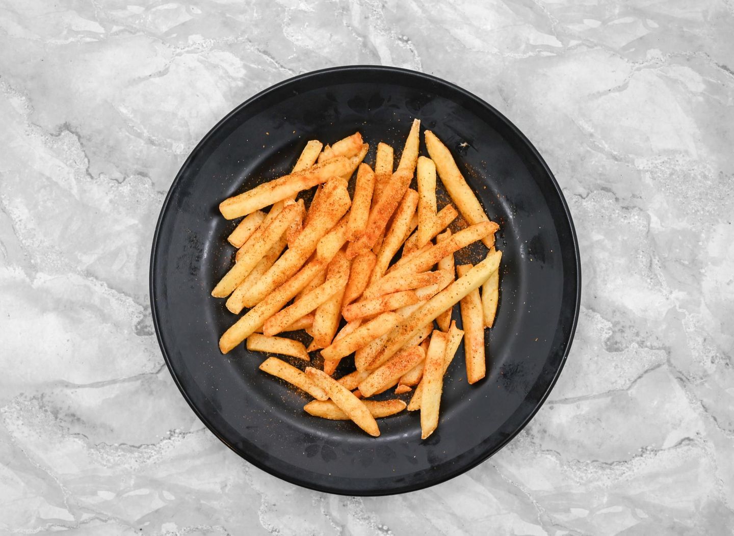 Spicy Fries Plate