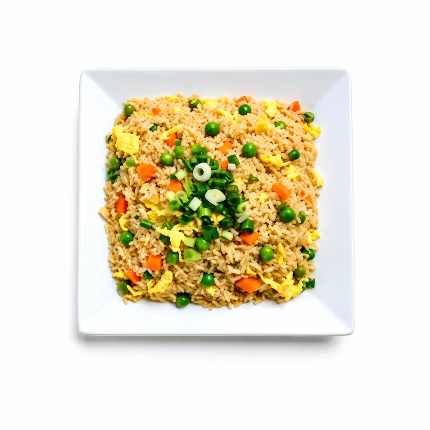 Steamed Chinese Rice