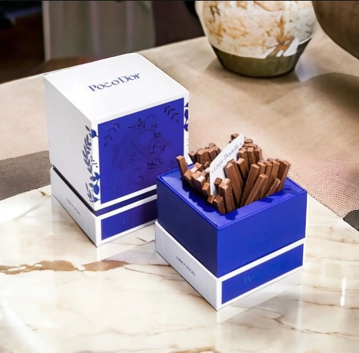 اعواد شوكولاتة بوكودور