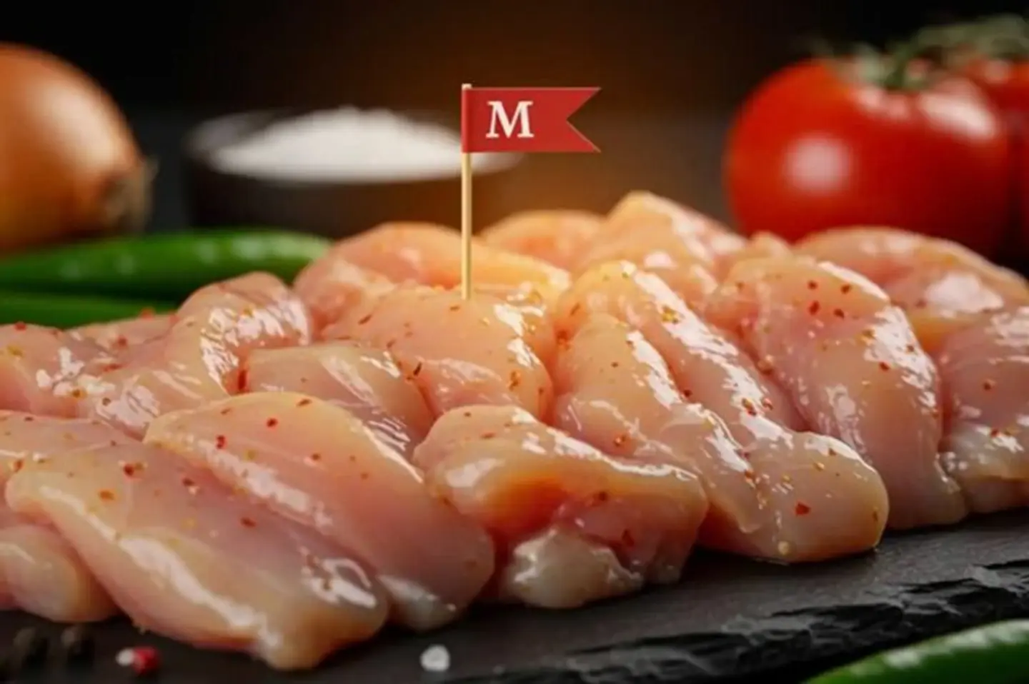 شاورما دجاج كيلو