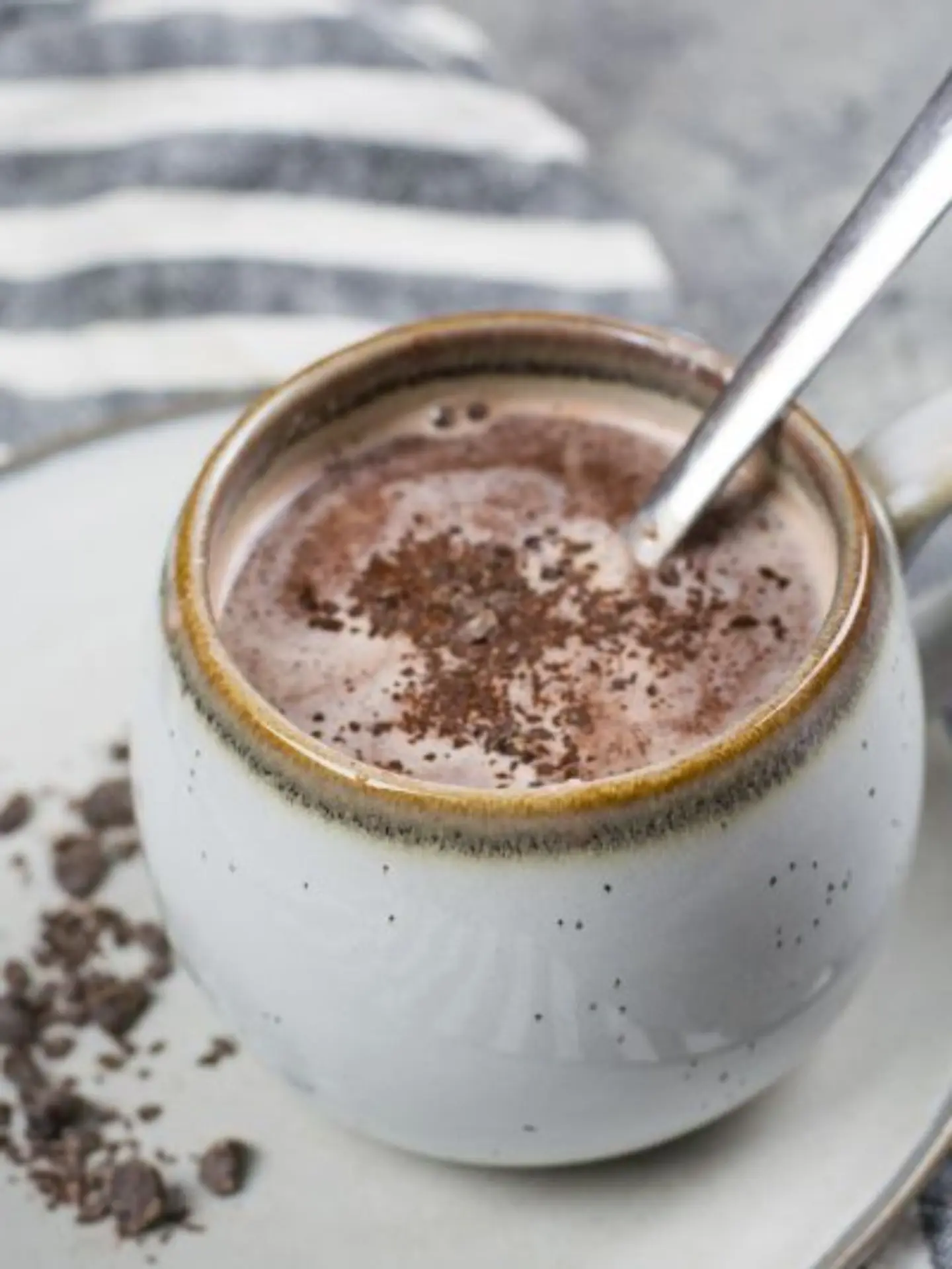 Espresso Hot Chocolate