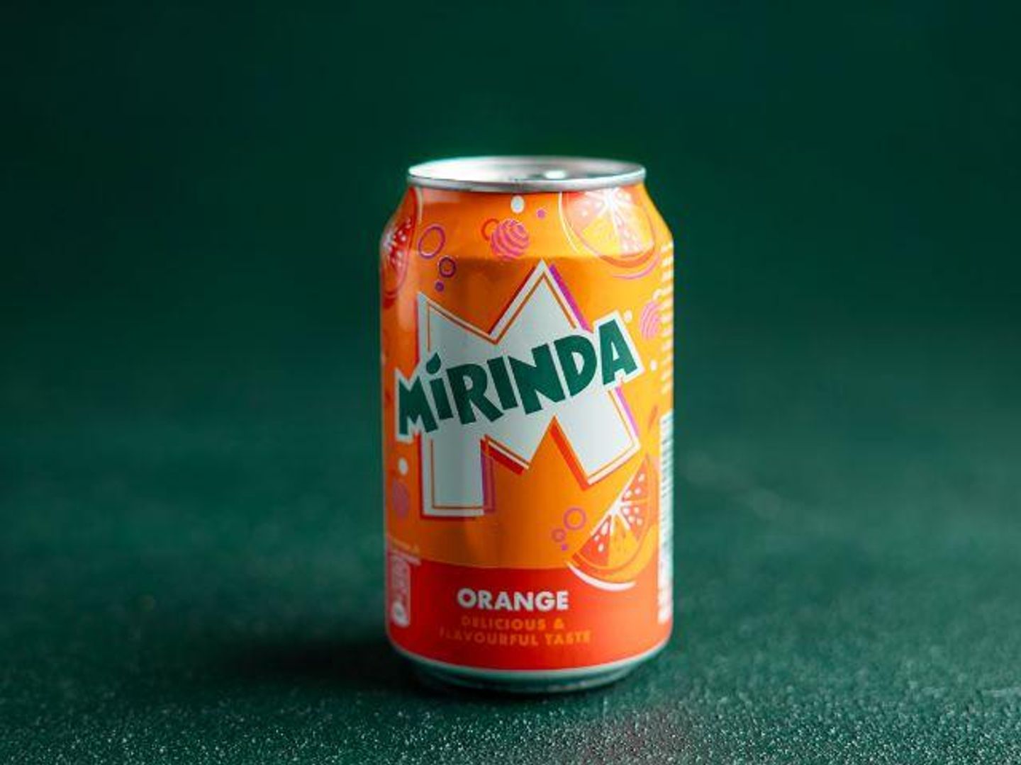 Mirinda Orange