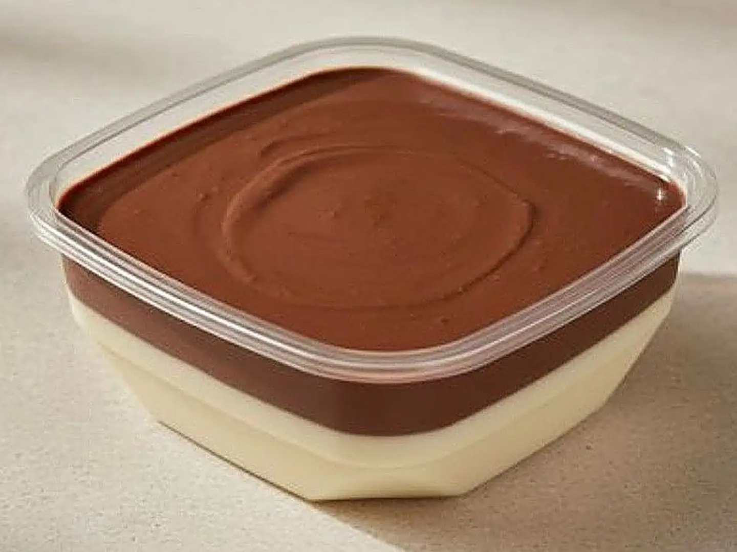 اوووه كاسترد وبودينغ شوكولاتة