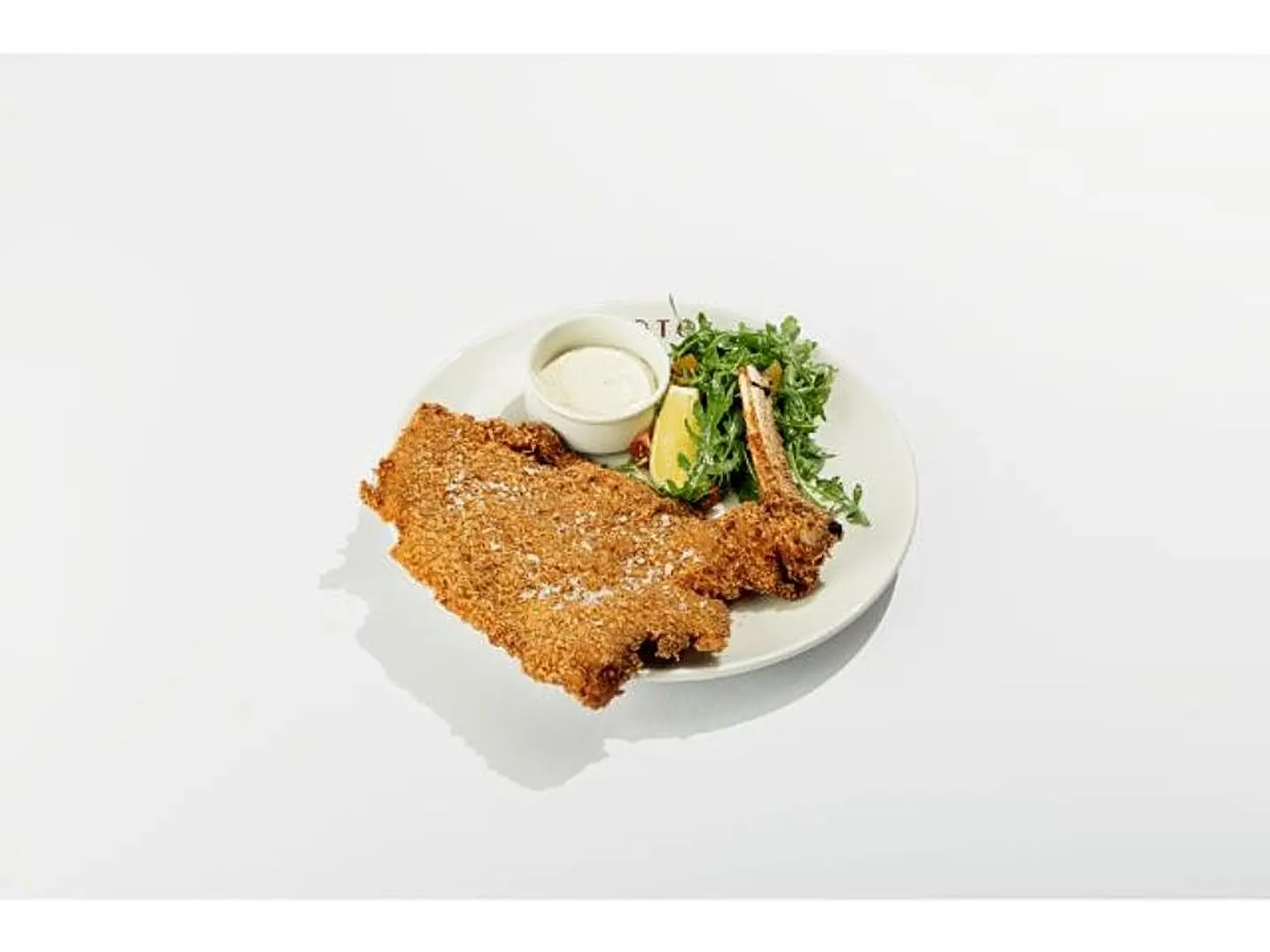 Costoletta Alla Milanese
