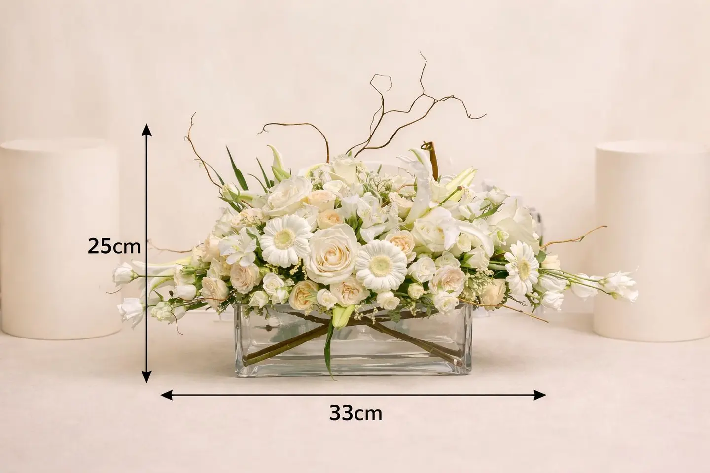 Smooth Table Vasa