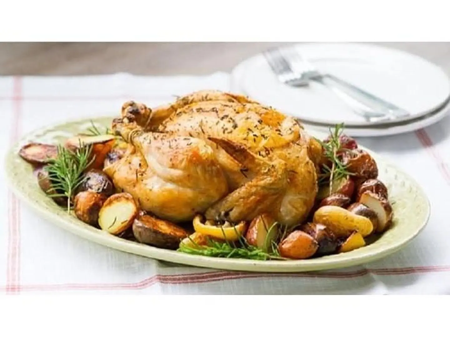 Oven Chicken