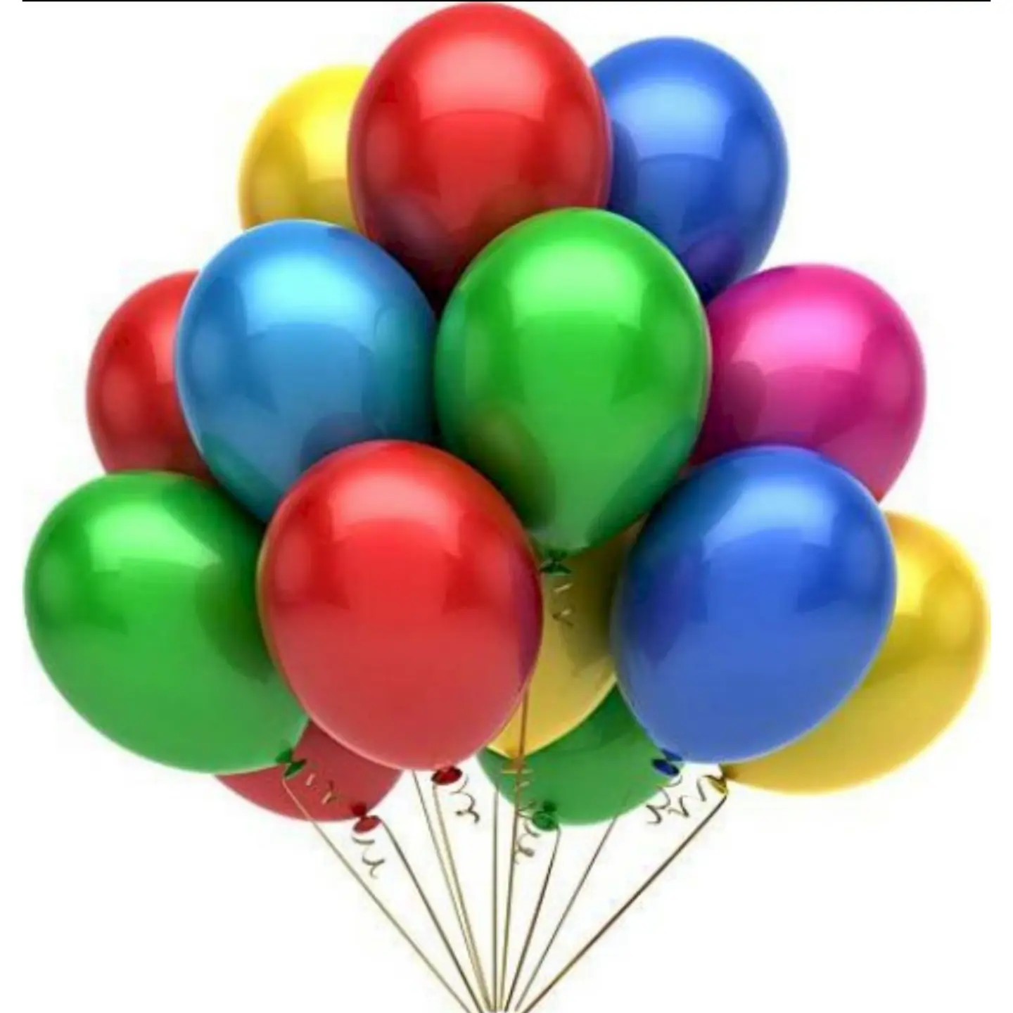 Helium Balloon