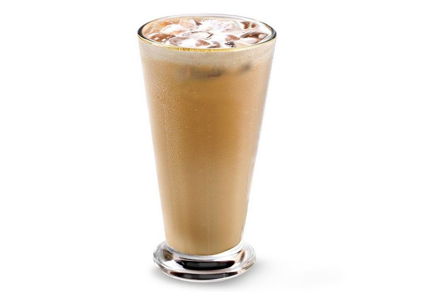 Iced Spanish Latte