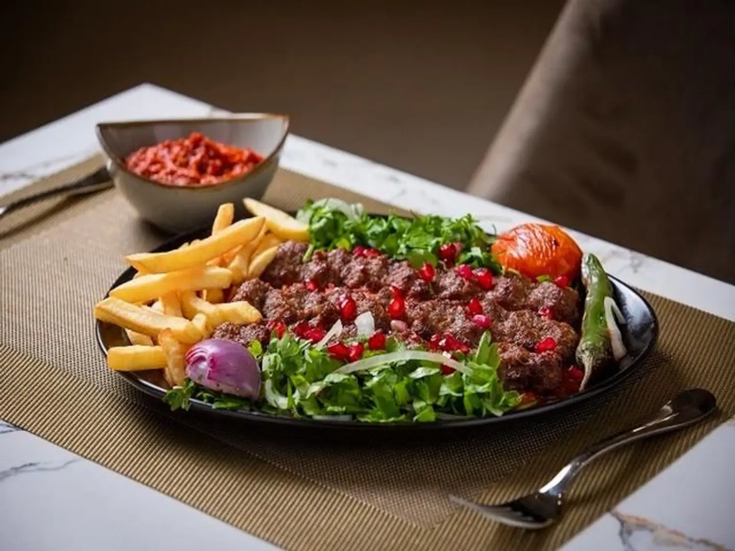كباب خشخاش