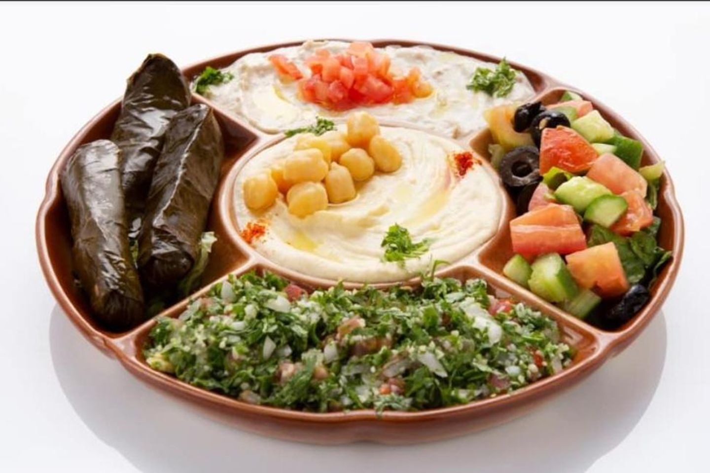 Mixed Appetizers