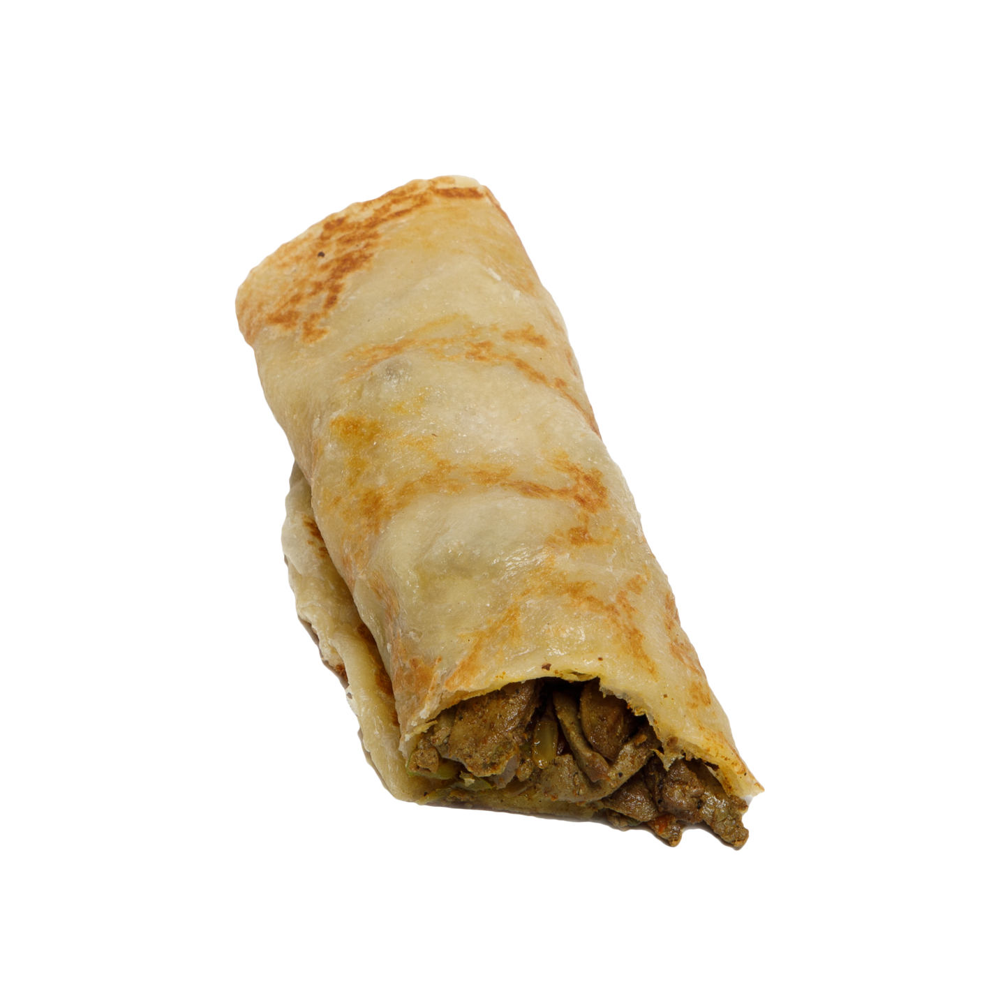 Chapati Saj Liver
