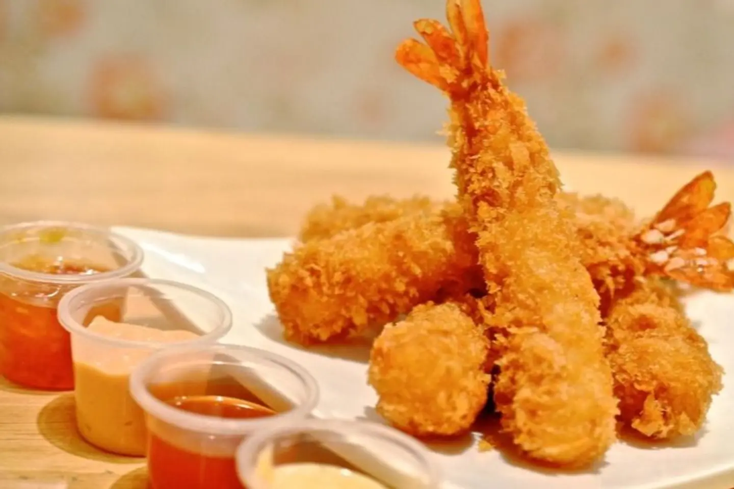 بروستد ربيان