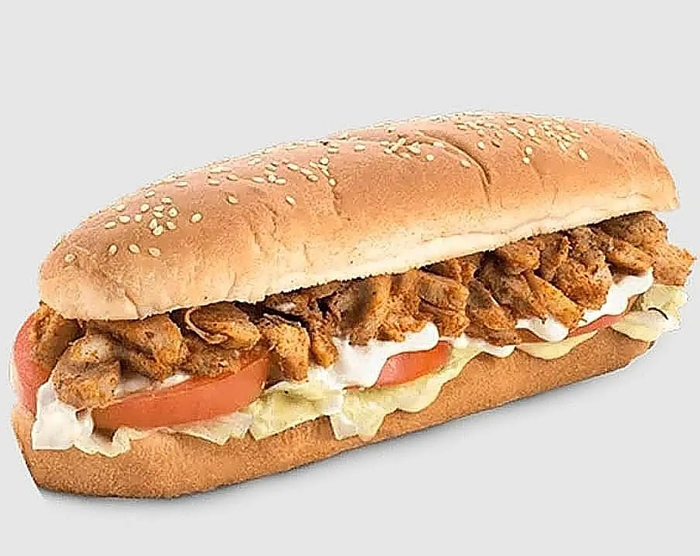 ساندوتش فاهيتا ساده