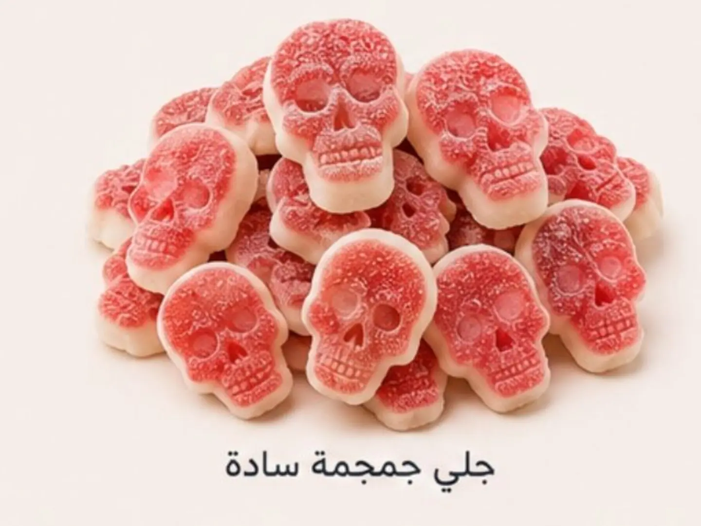 Skull Jelly