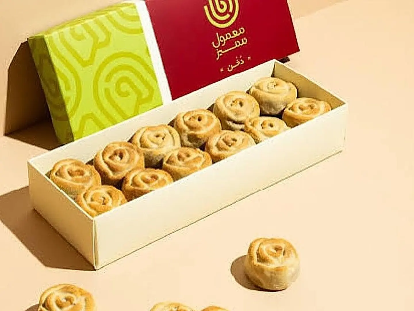 معمول مميز دخن حجم صغير