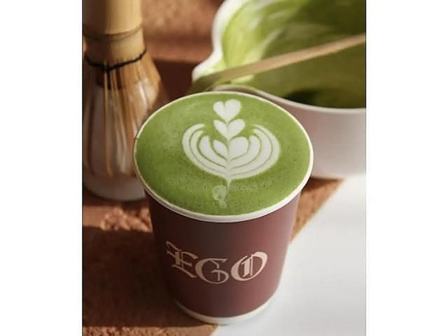 Hot Matcha