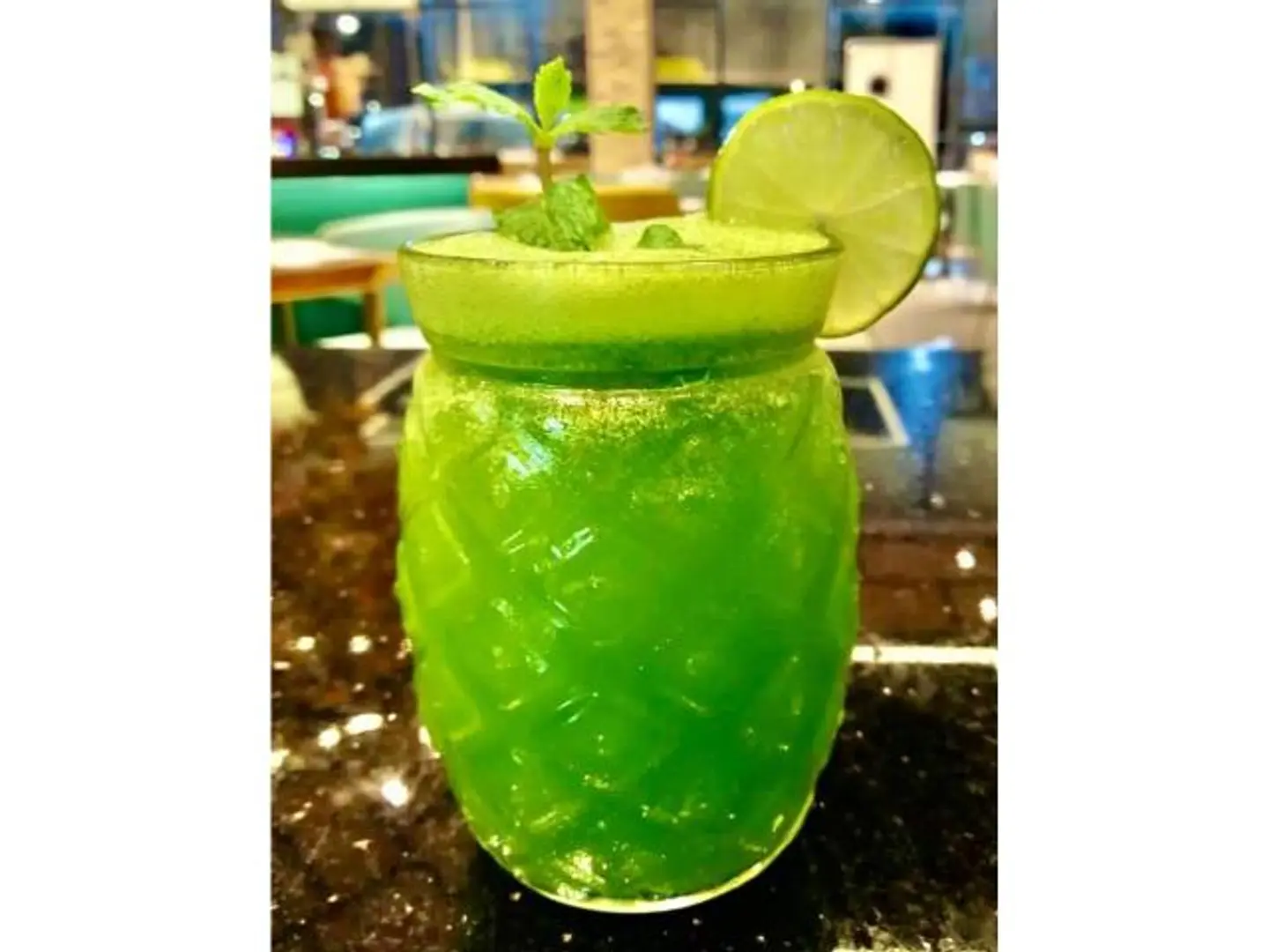 Lemon & Mint