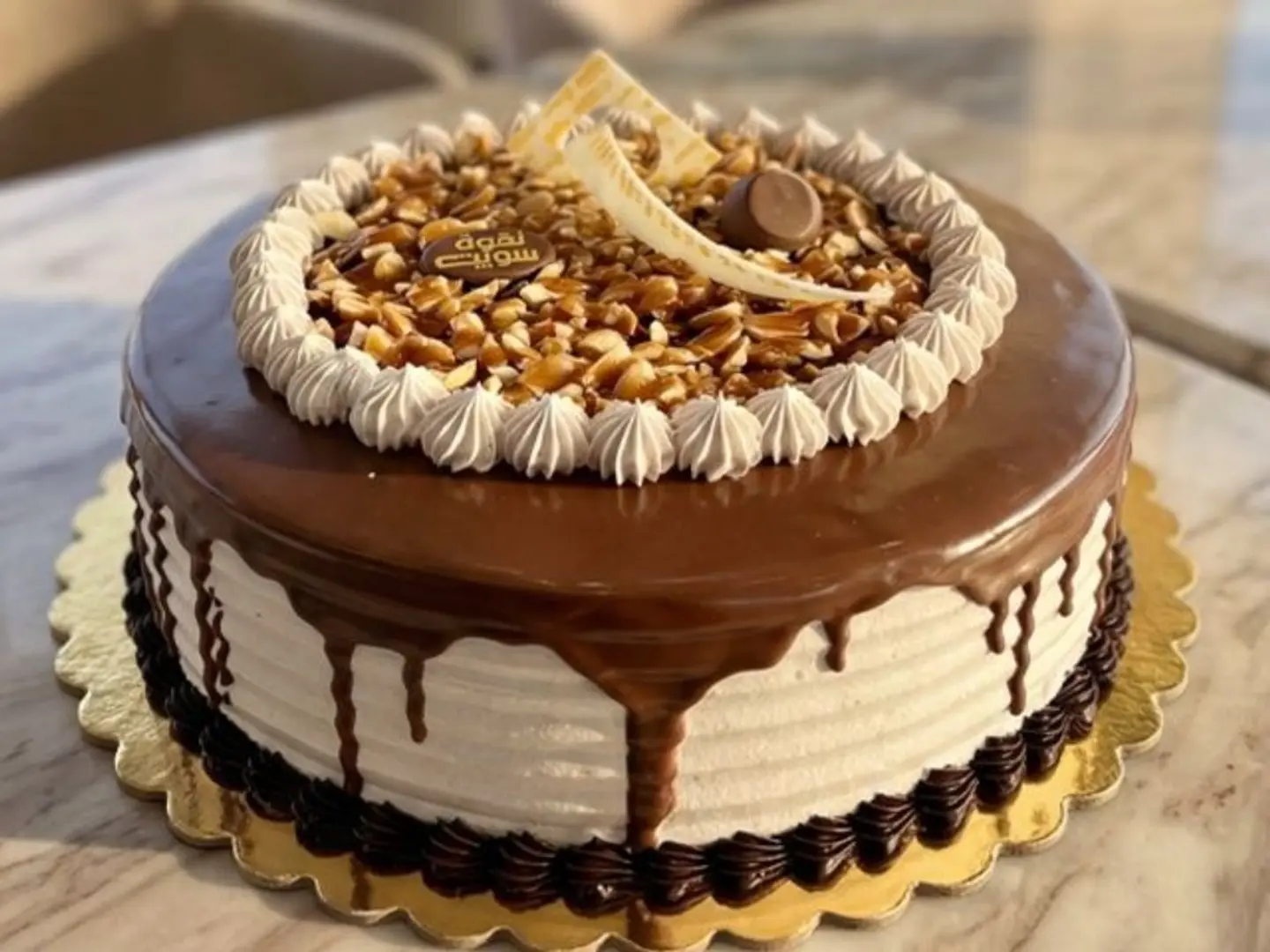 شوكو كراميل