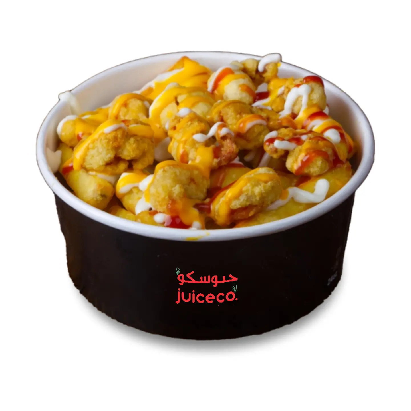 V Fries Shrimp - Large