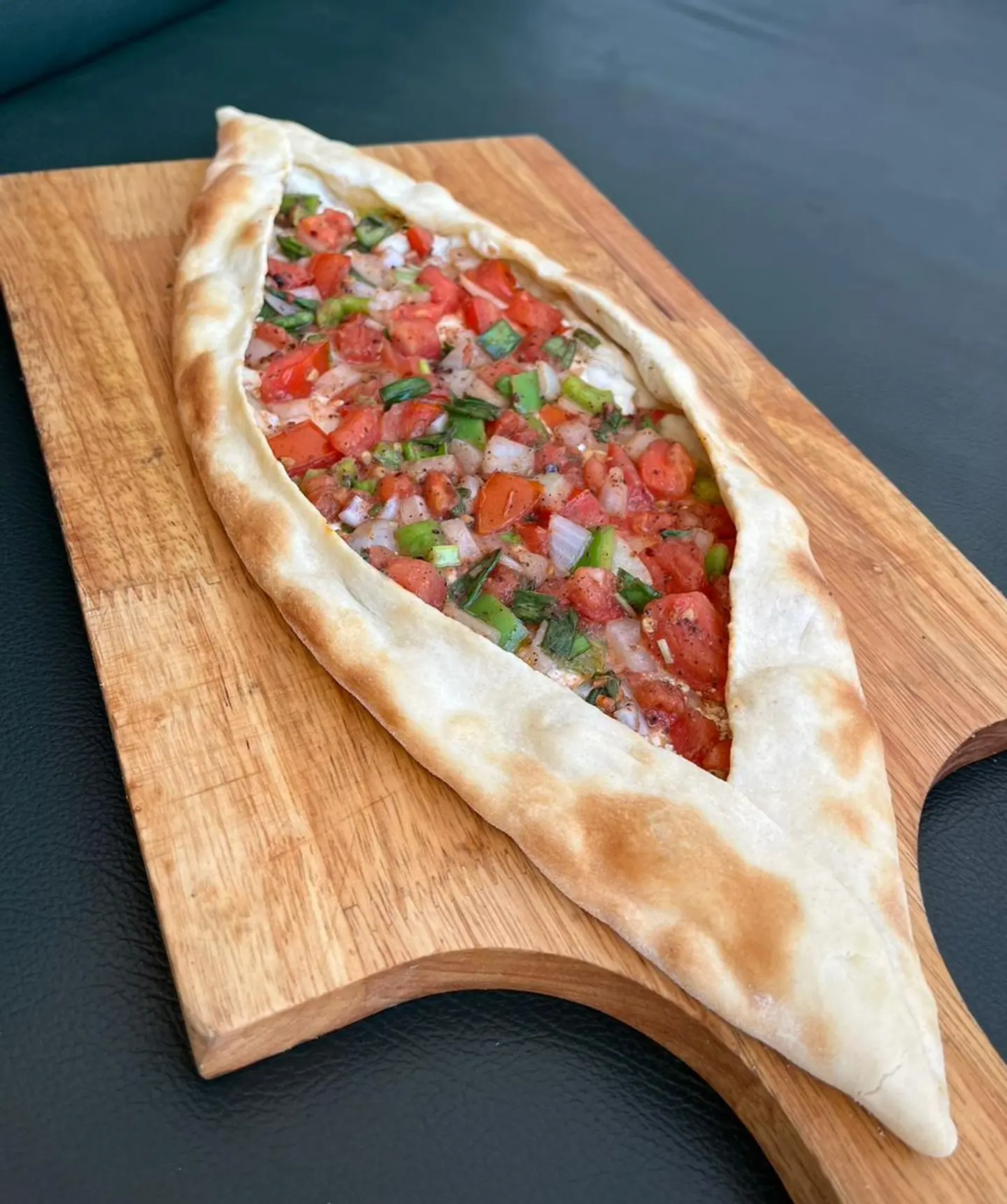 Feta Vegetable