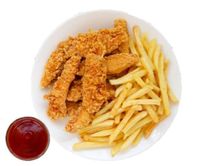 وجبة استربس 4 قطع