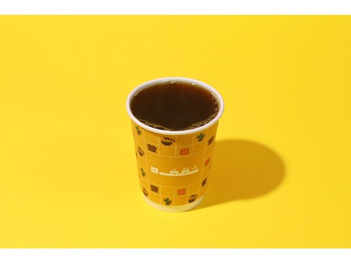 قهوه اليوم حار