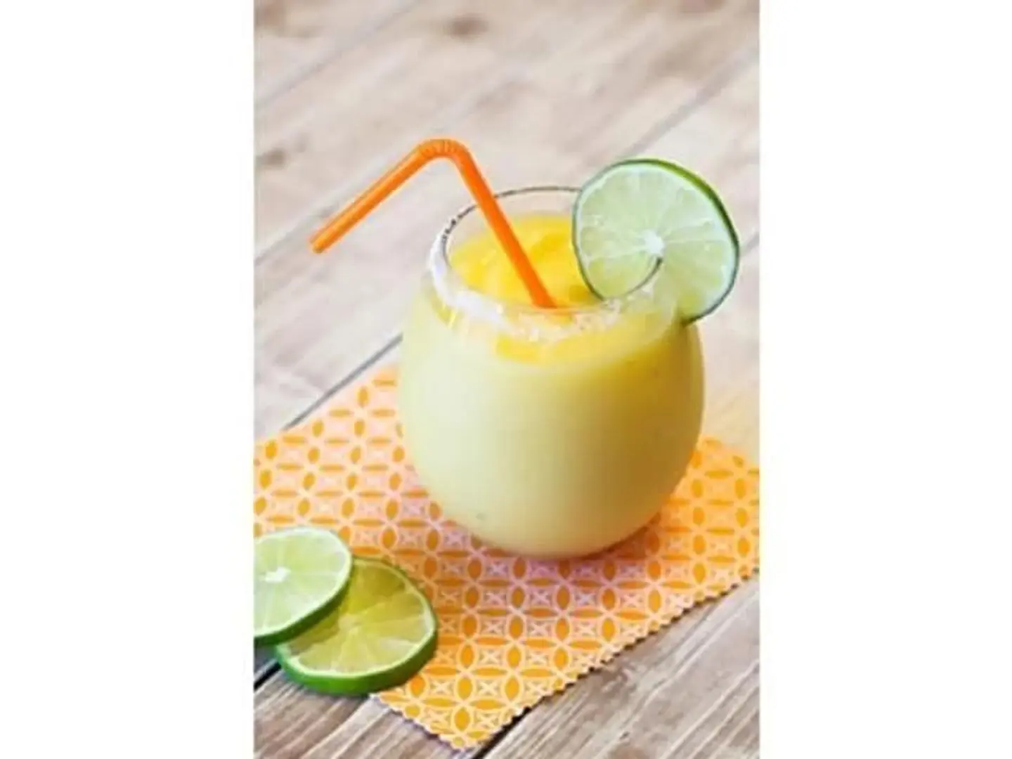 Coconut Mocktail