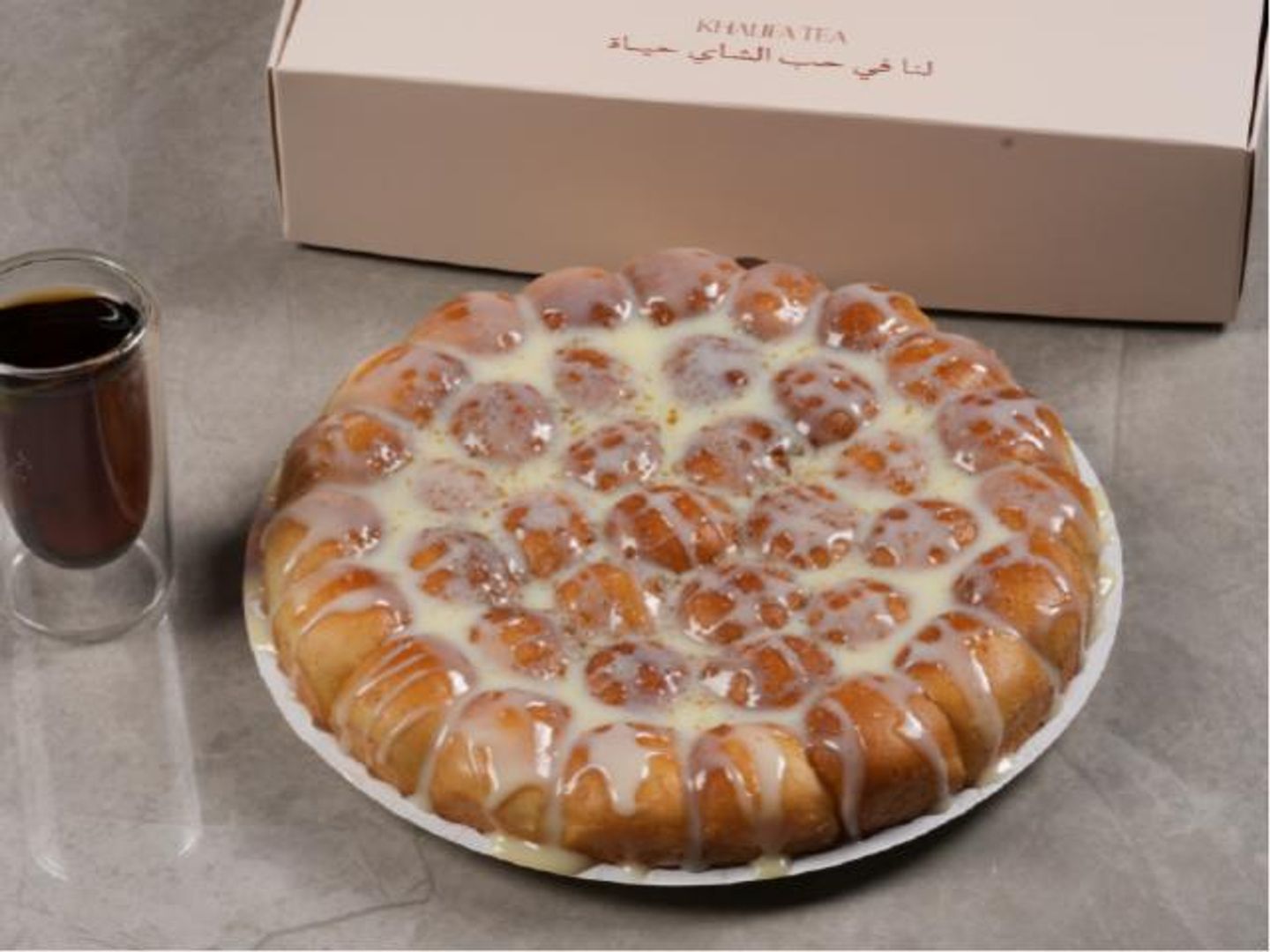 خلية البريوش السينابون