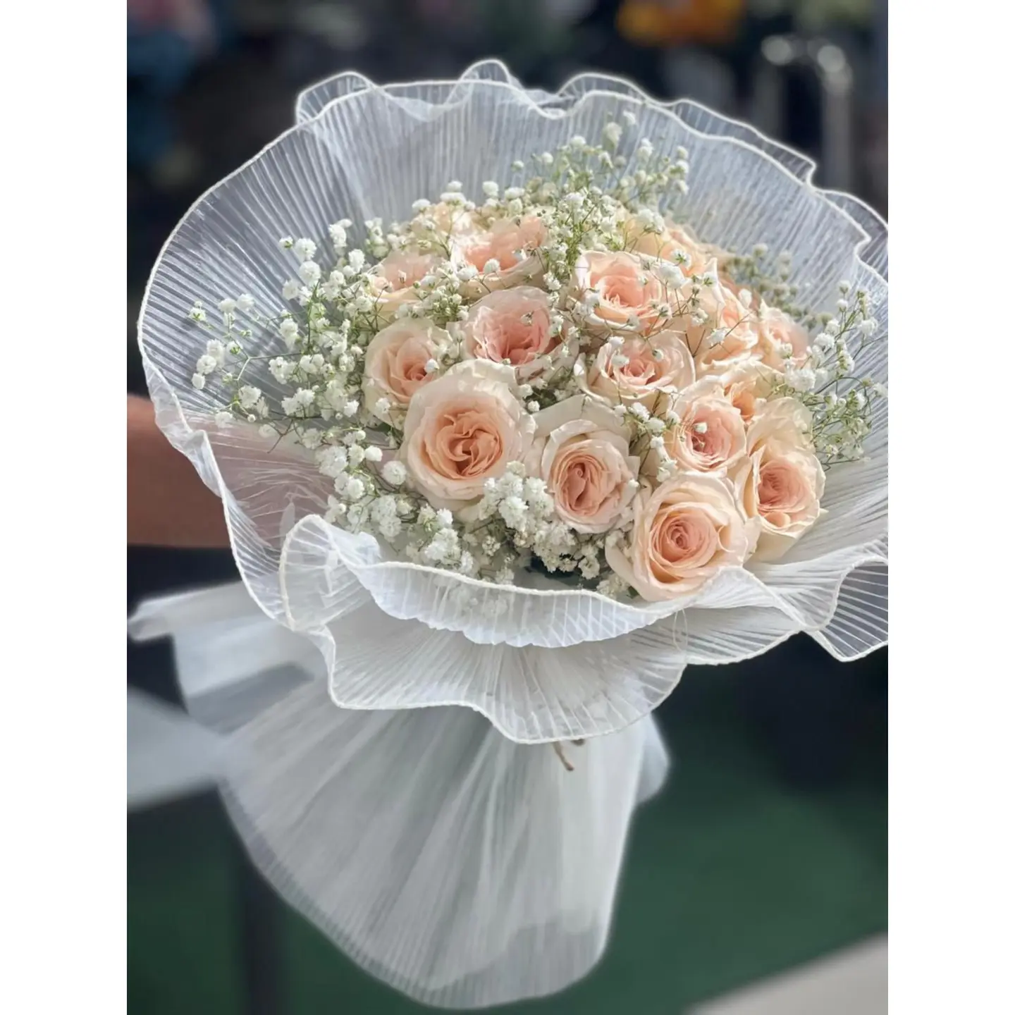 باقة وفاء