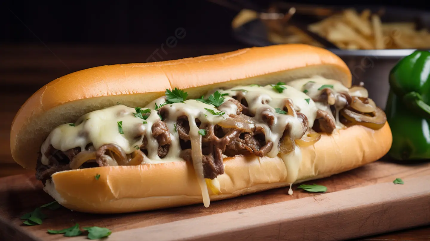 Sando Steak