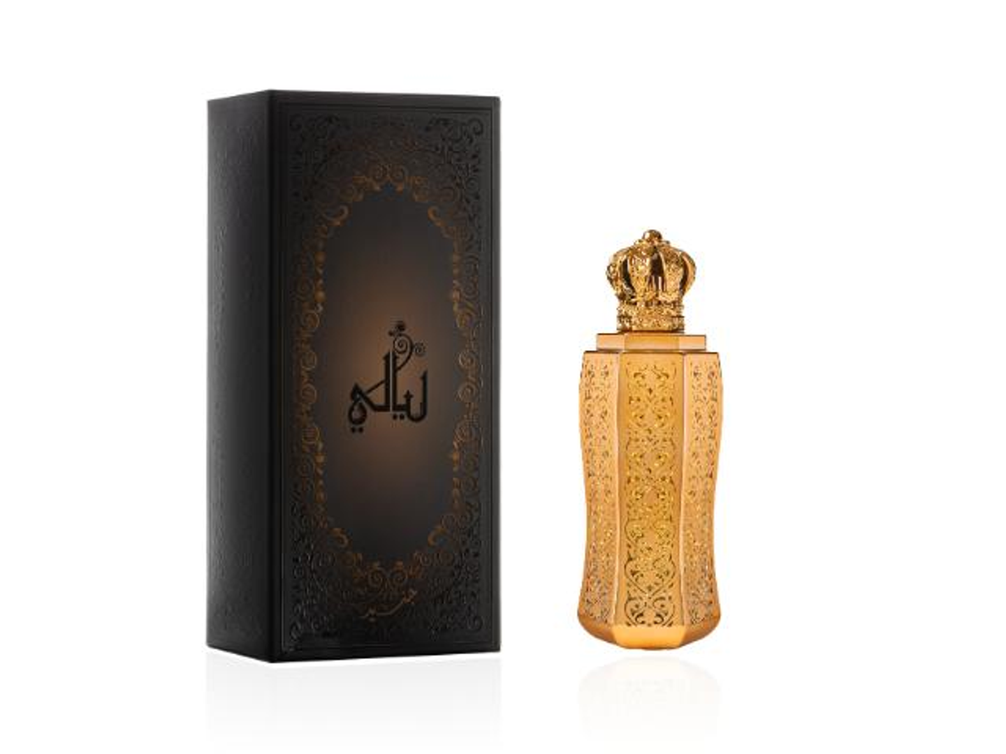 عطر ليالي للجنسين عطر شرقي 100 مل