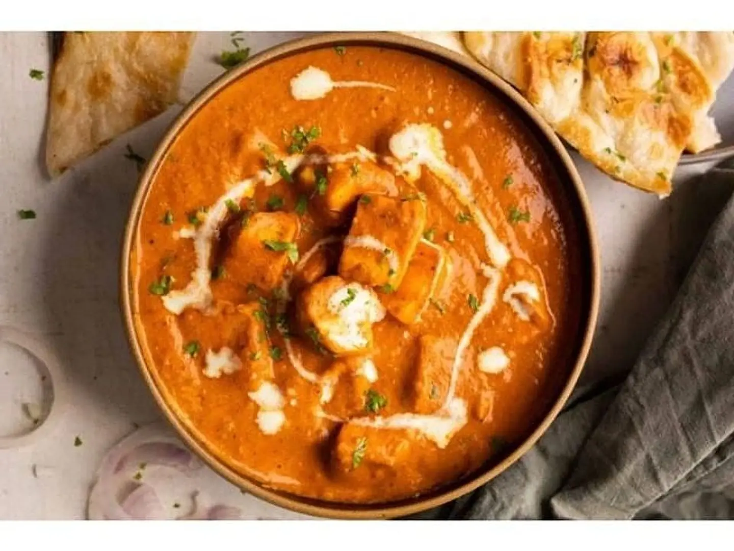 Chicken Tikka Masala