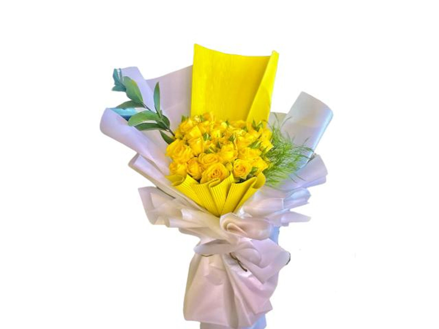 Mixed Flowers Bouquet 143