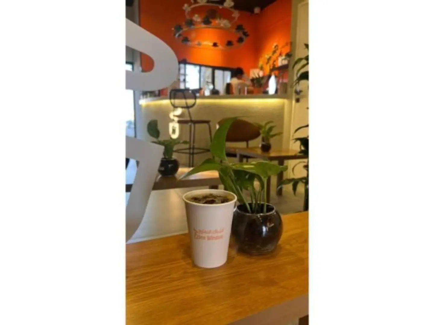 Iced Coffee Of The Day