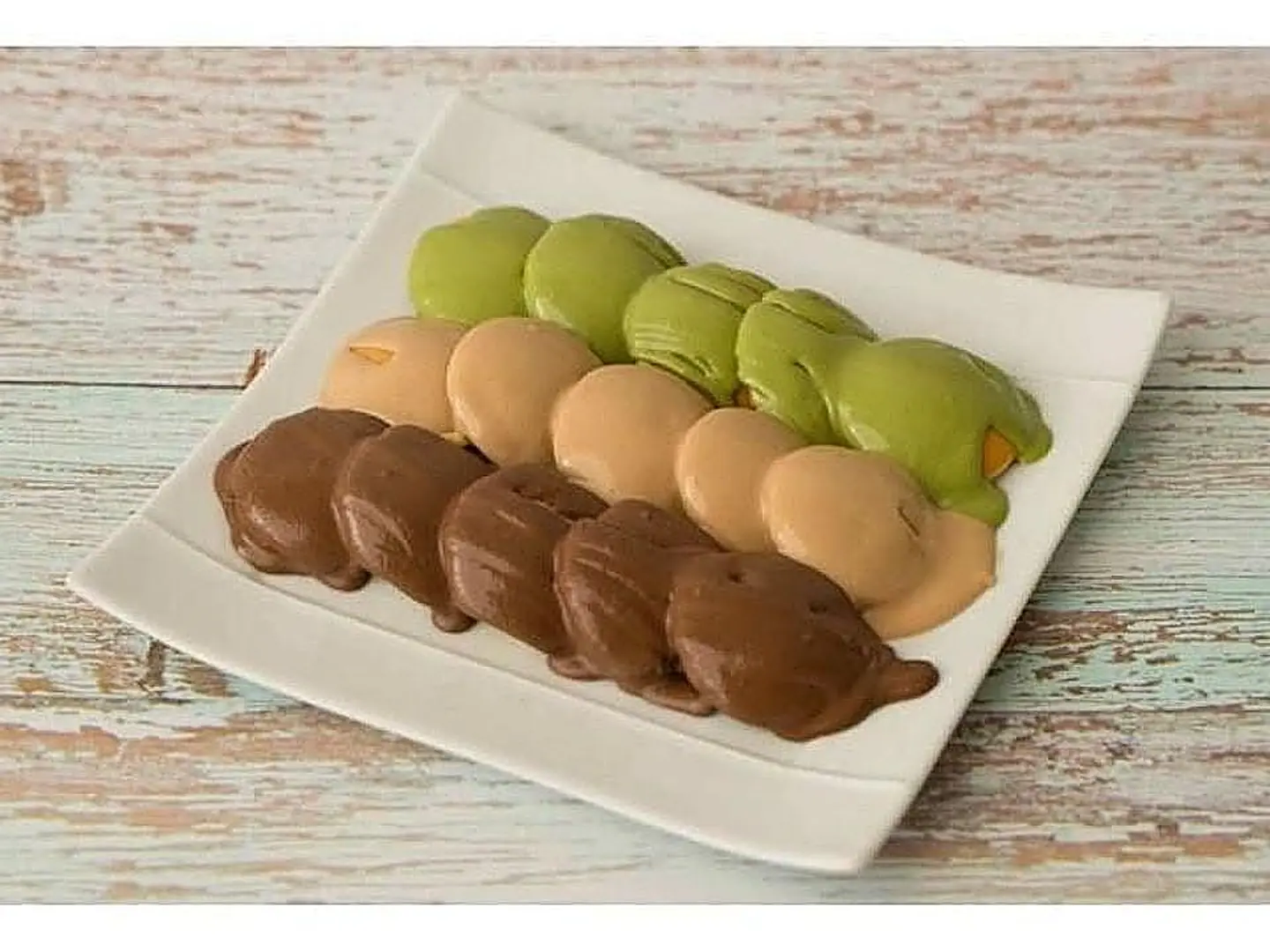 ميني بان كيك مكس