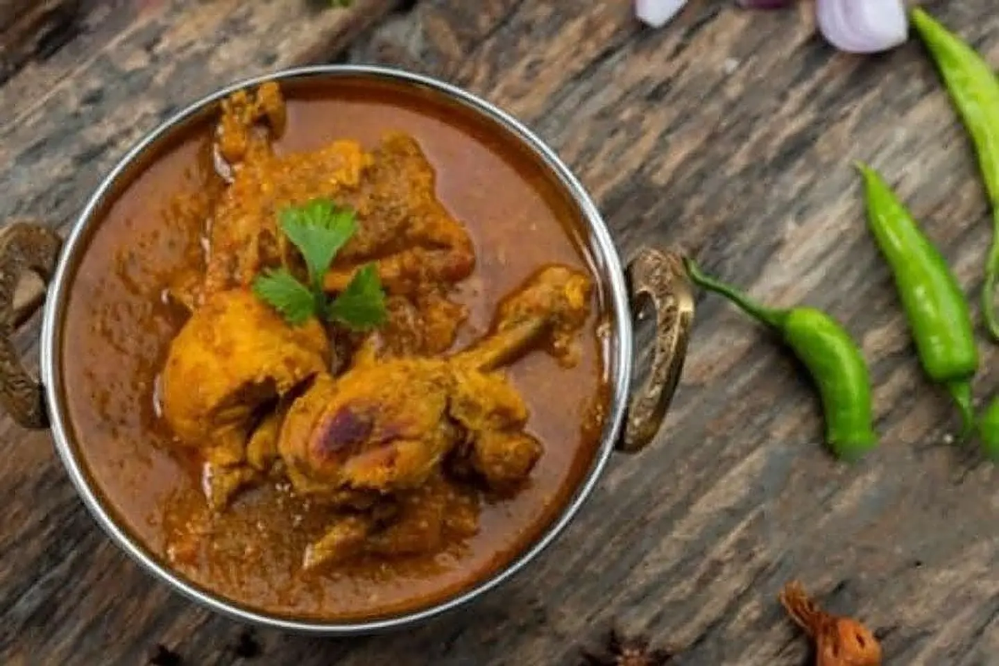 Chicken Chettinad
