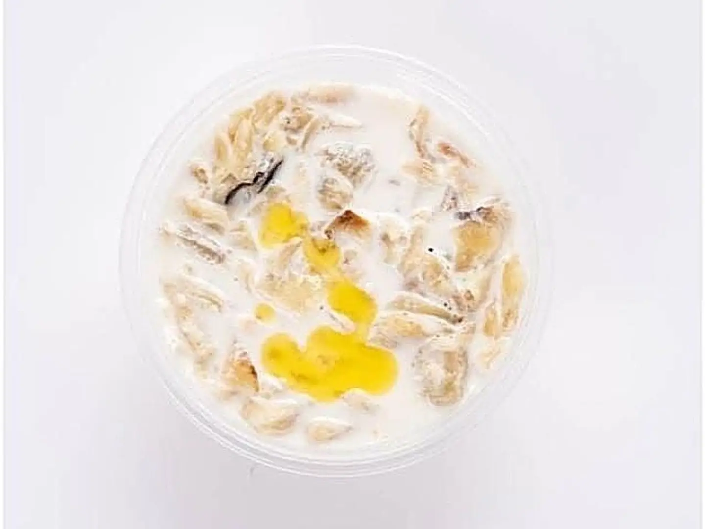 Milk Fatteh