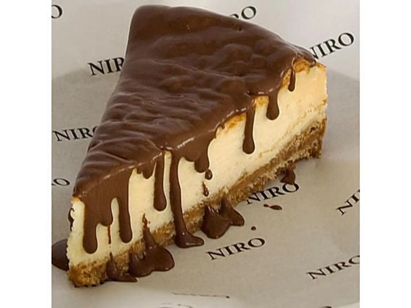 Madrid Cheesecake