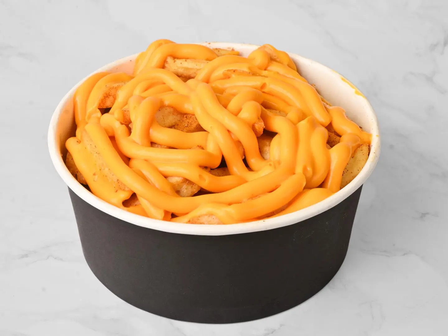 بطاطس بالجبنة