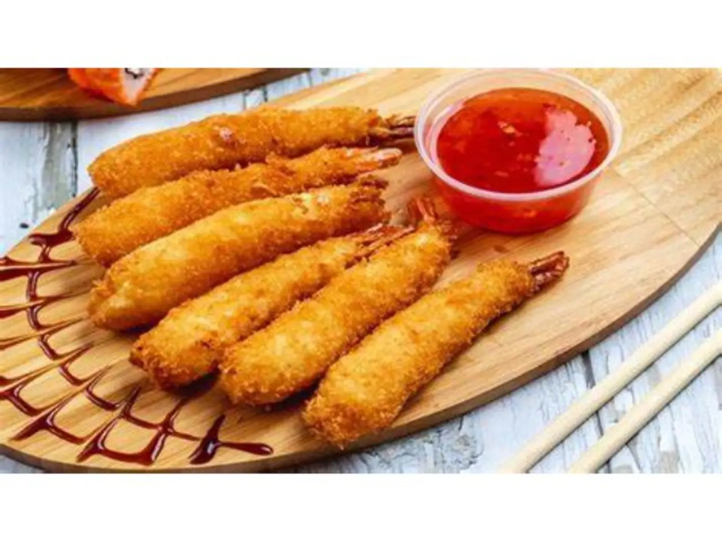 Boneless Shrimp Fingers