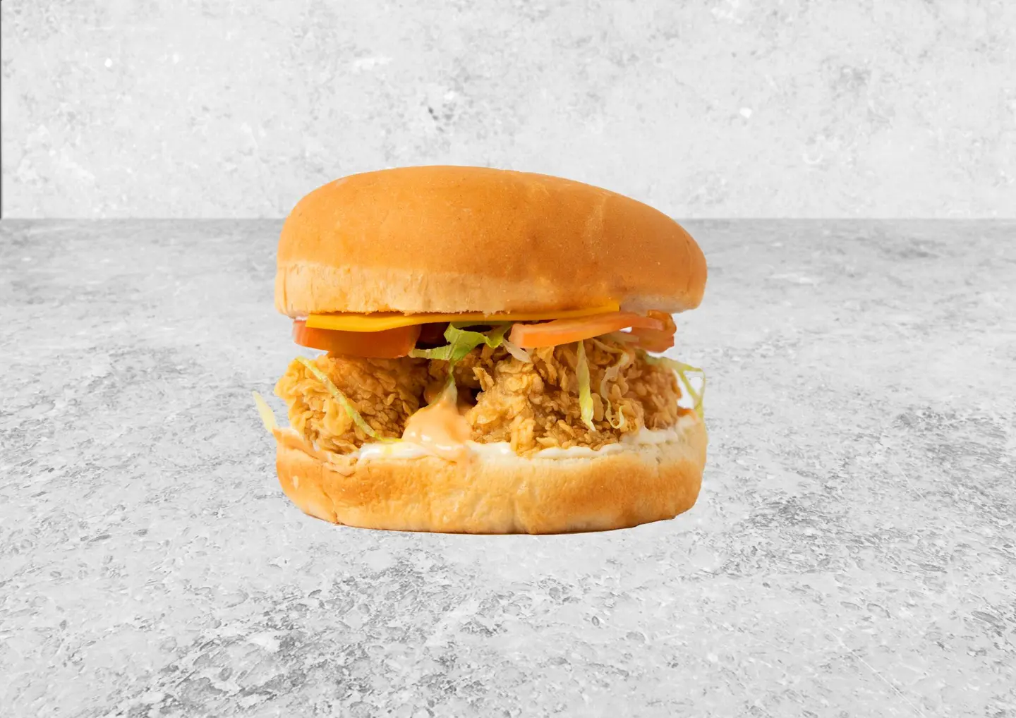 كريسبي أوشن برجر