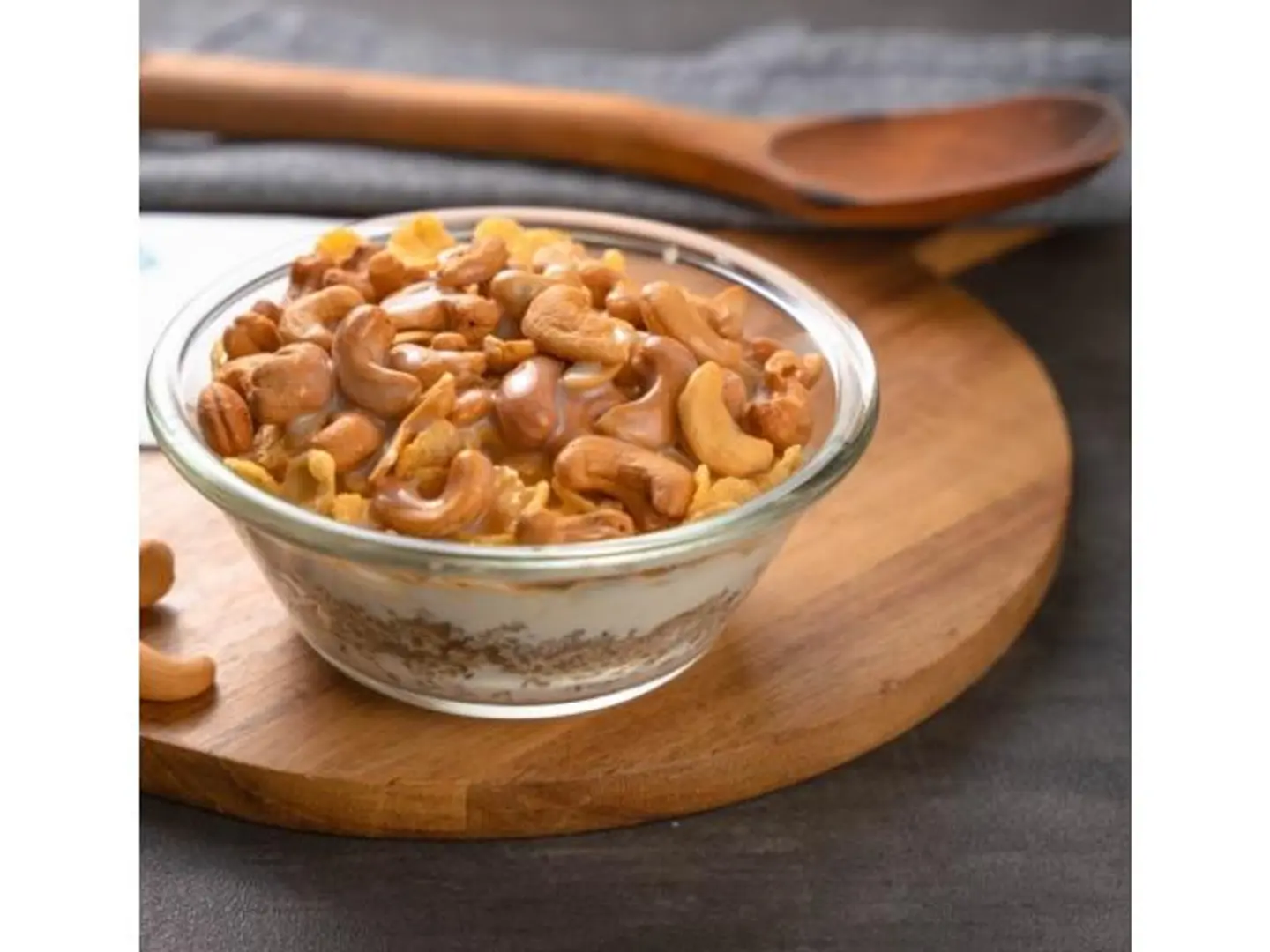 Masoub Badi Cashew Nuts
