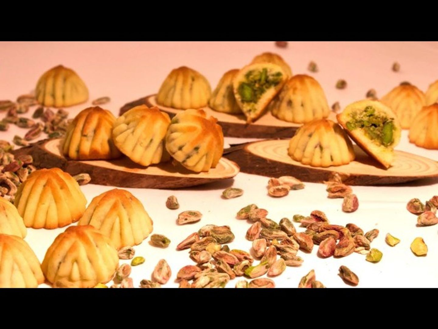Maamoul Pistachio - Kilo