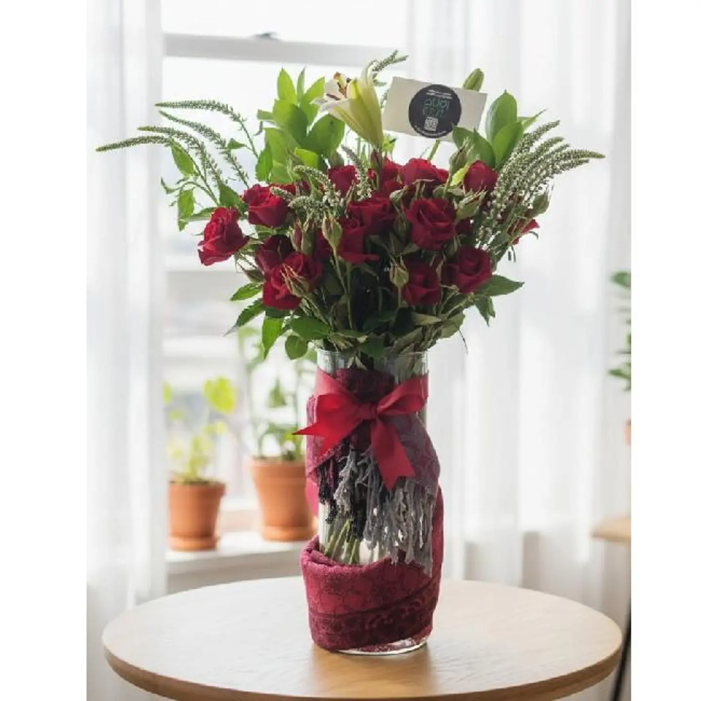 فيرونكان على طراز كشمير