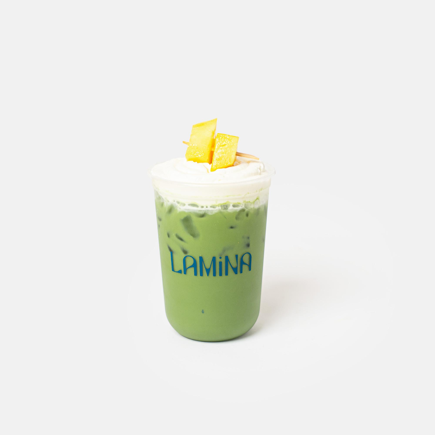 Mango Matcha