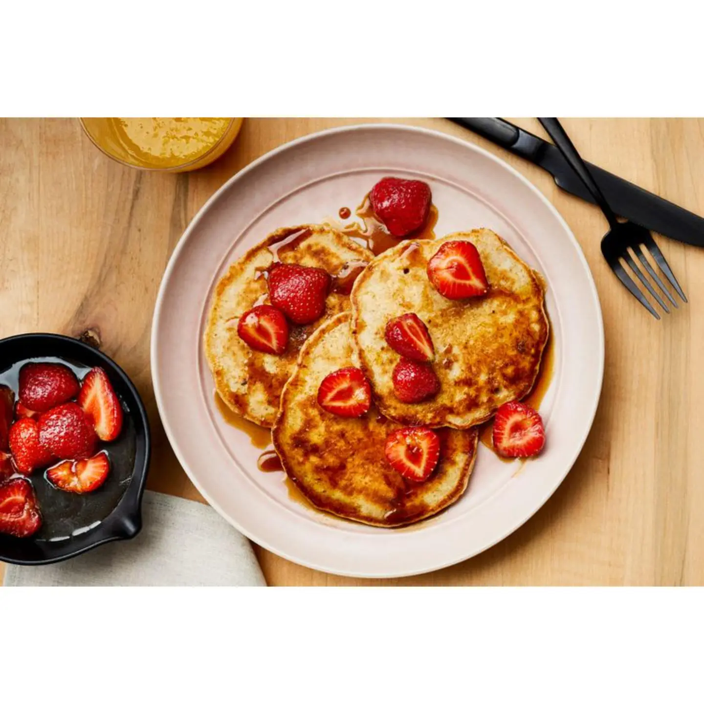 بوكس ميني بان كيك فواكه ٢٥ قطعة