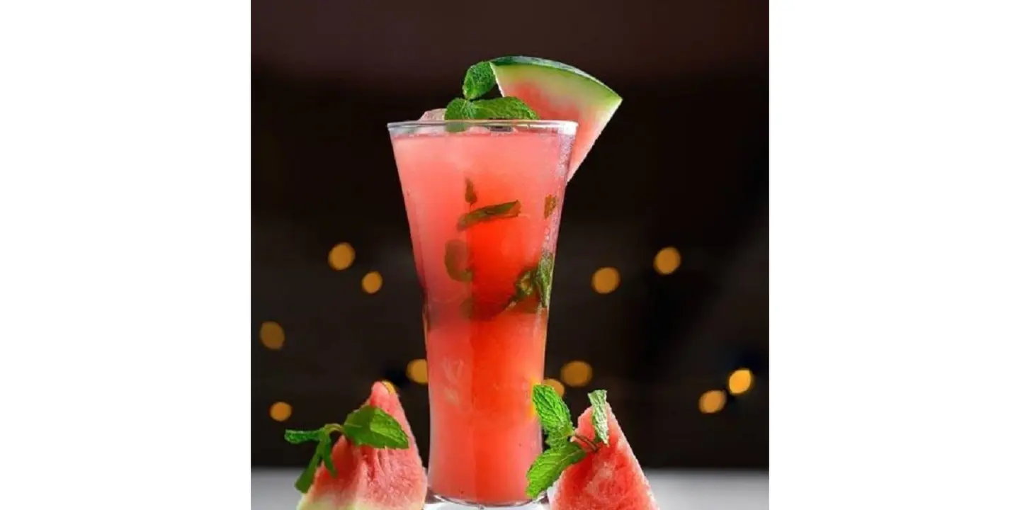 Watermelon Mojito